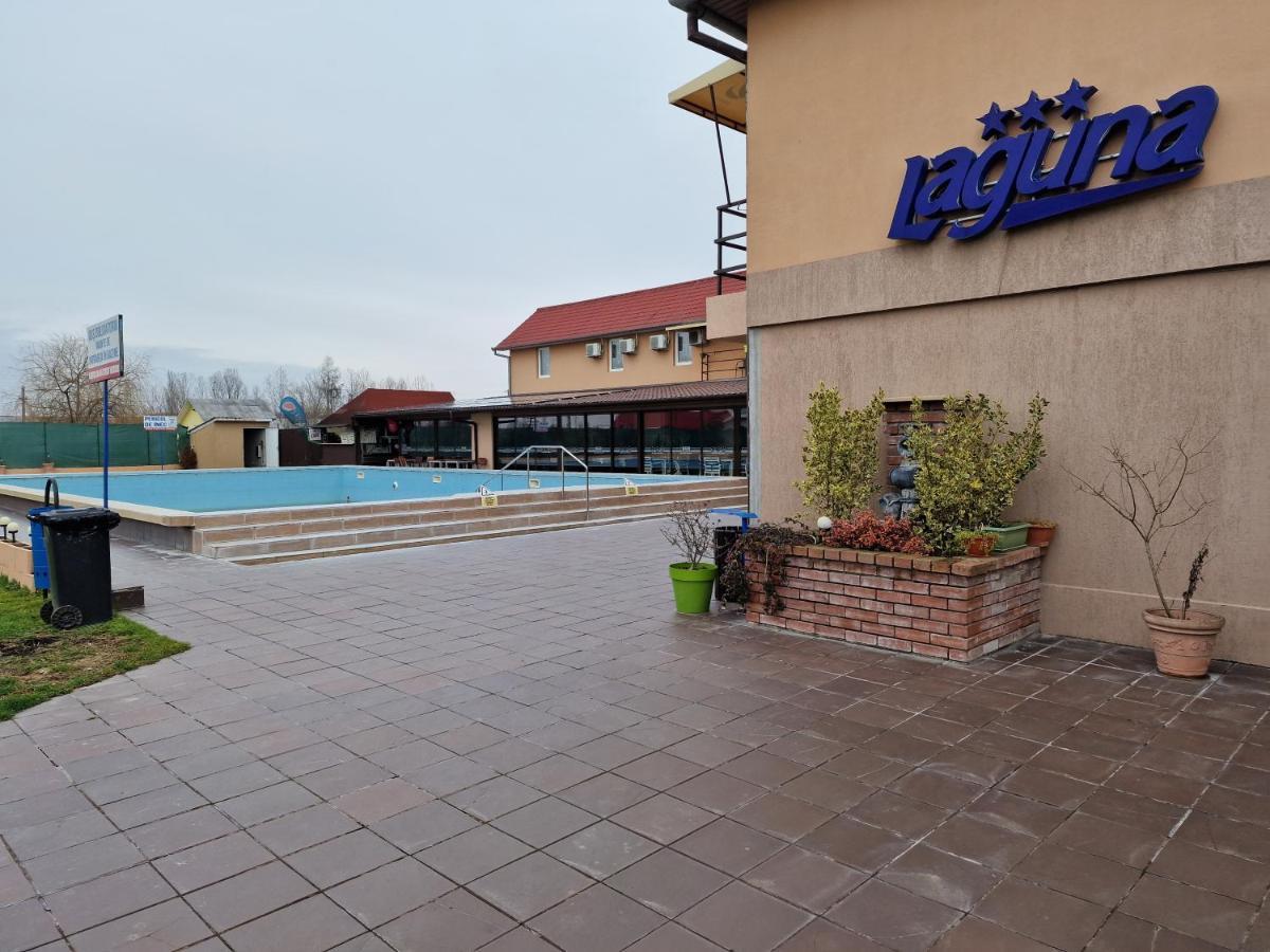 Motel Laguna Beius Extérieur photo