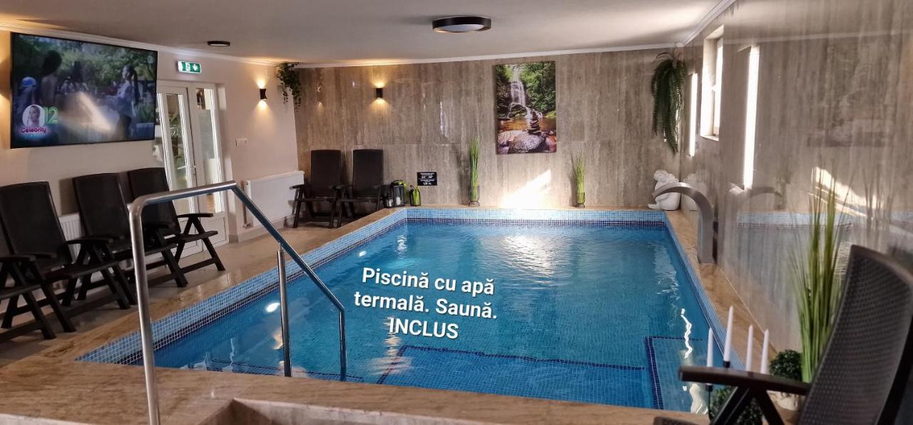 Motel Laguna Beius Extérieur photo